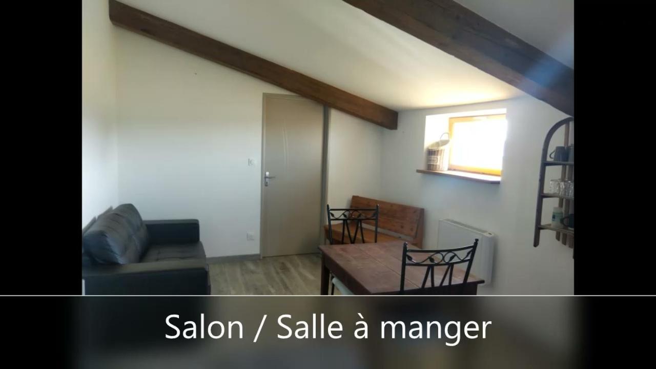 L'Appartement Du Vigneron Cordelle Exterior photo